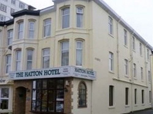 The Hatton Hotel Blackpool Exterior foto